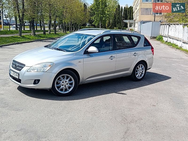 Универсал Kia Ceed 2007 в Белой Церкви