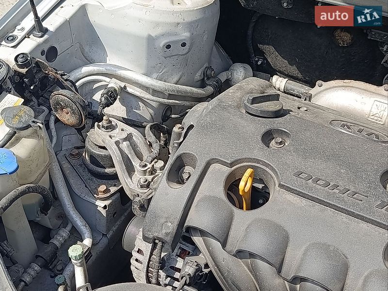Универсал Kia Ceed 2007 в Белой Церкви