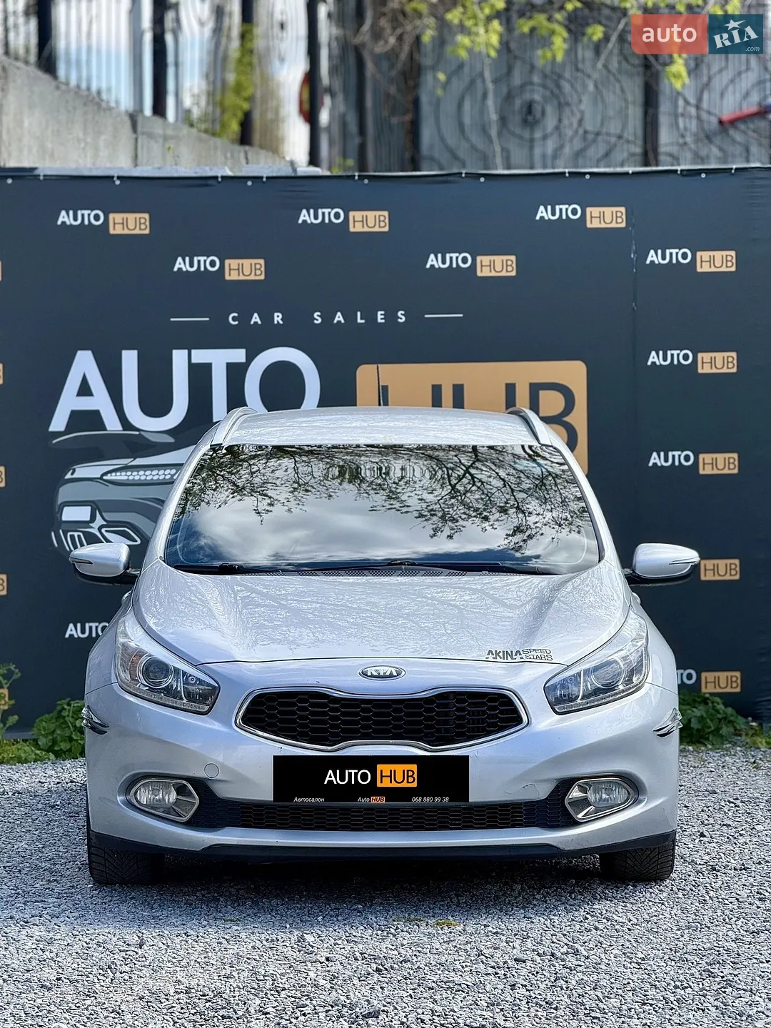 2012 Kia Cee'd - мініатюра 2