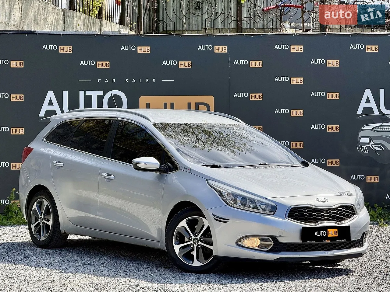 2011 Kia Cee'd - мініатюра 12