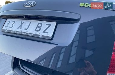 Универсал Kia Ceed 2012 в Городке