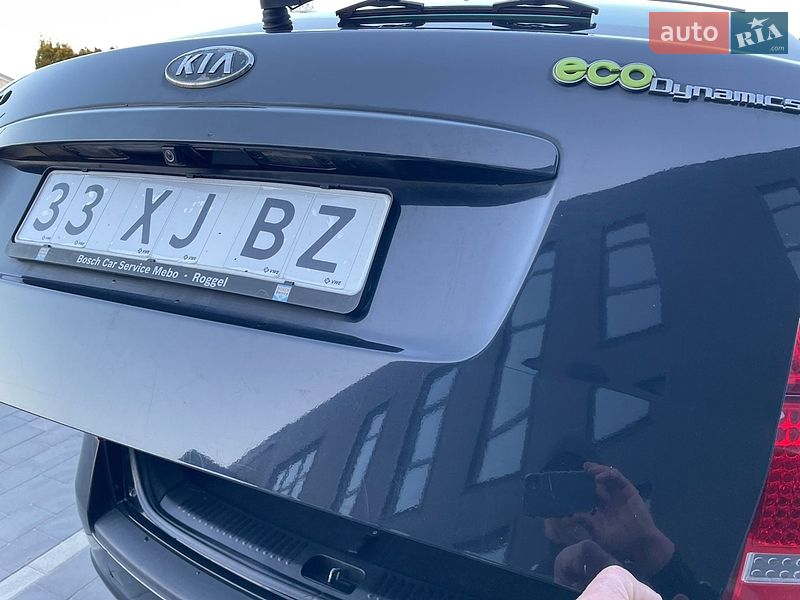 Универсал Kia Ceed 2012 в Городке