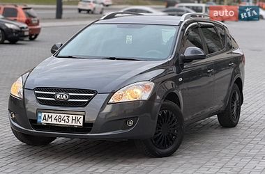 Універсал Kia Ceed 2008 в Дніпрі