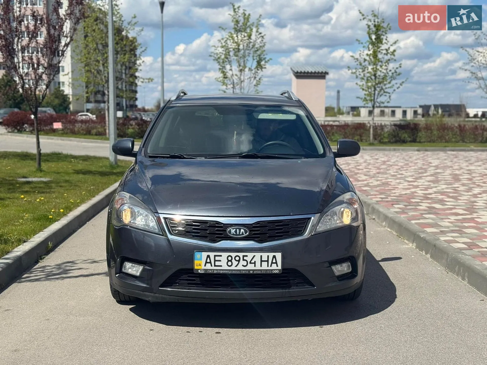 2012 Kia Cee'd - мініатюра 3