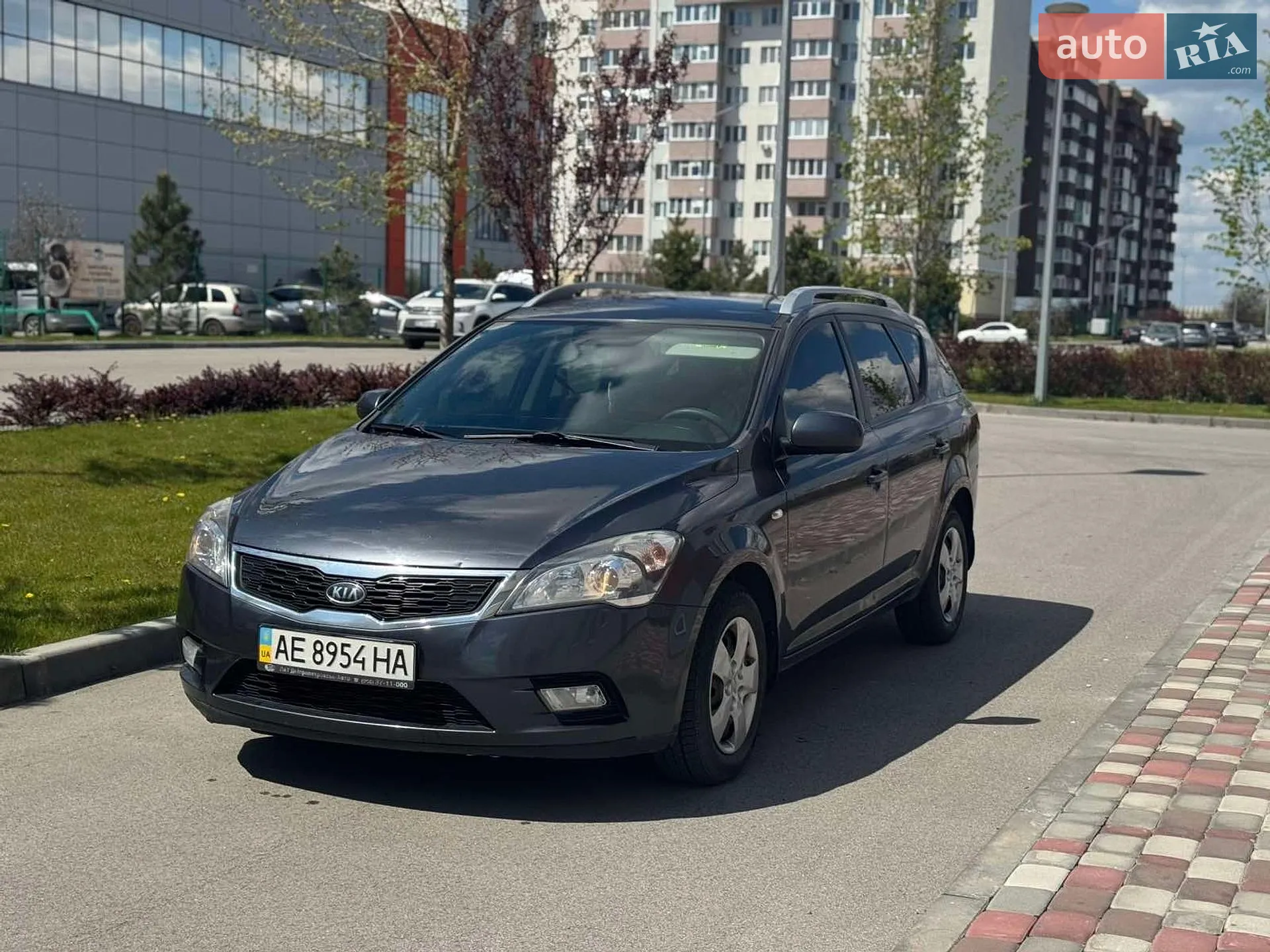 2012 Kia Cee'd - мініатюра 8