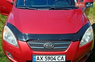 Хэтчбек Kia Ceed 2007 в Полтаве