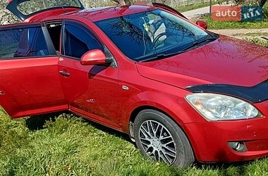 Хэтчбек Kia Ceed 2007 в Полтаве