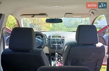 Хэтчбек Kia Ceed 2007 в Полтаве