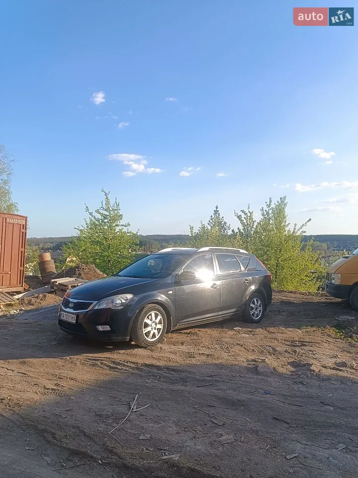 2012 Kia Cee'd - мініатюра 6