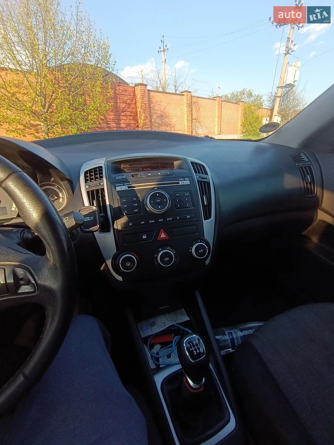 2012 Kia Cee'd - мініатюра 12