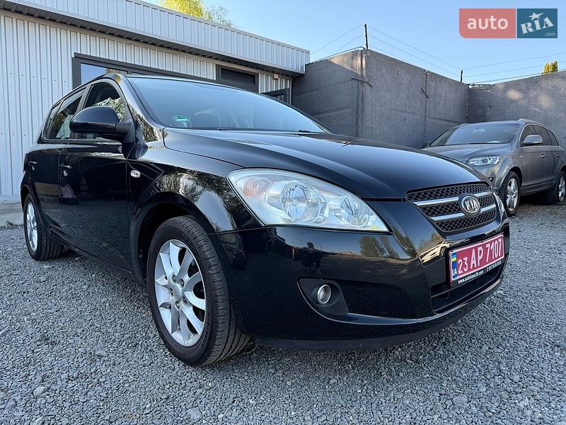 Kia Ceed 2007