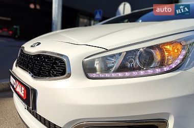 Універсал Kia Ceed 2016 в Києві