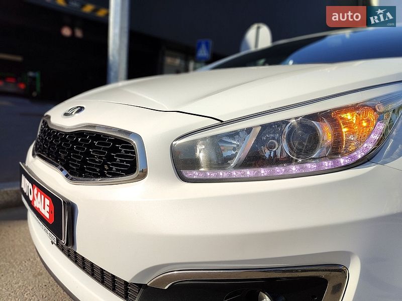 Універсал Kia Ceed 2016 в Києві