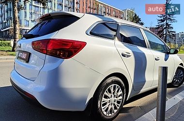 Універсал Kia Ceed 2016 в Києві