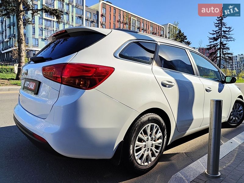 Універсал Kia Ceed 2016 в Києві