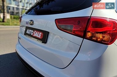 Універсал Kia Ceed 2016 в Києві