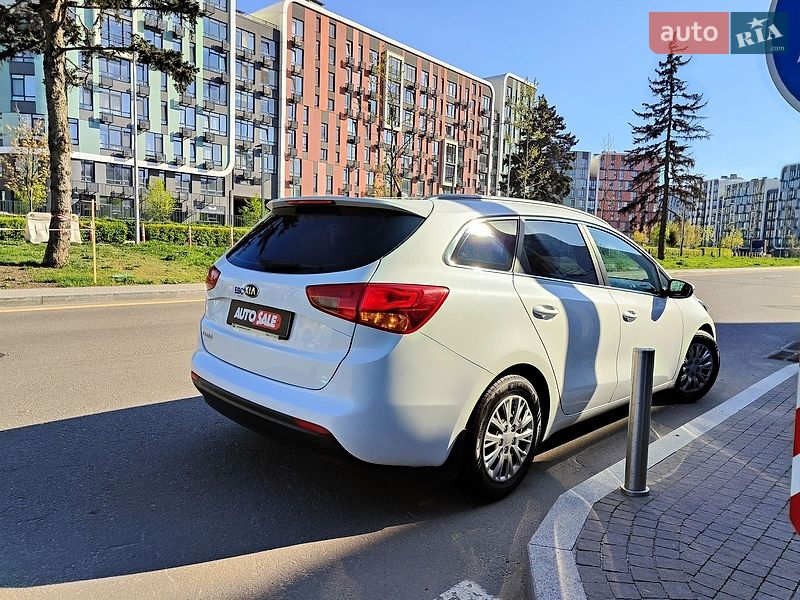 Універсал Kia Ceed 2016 в Києві