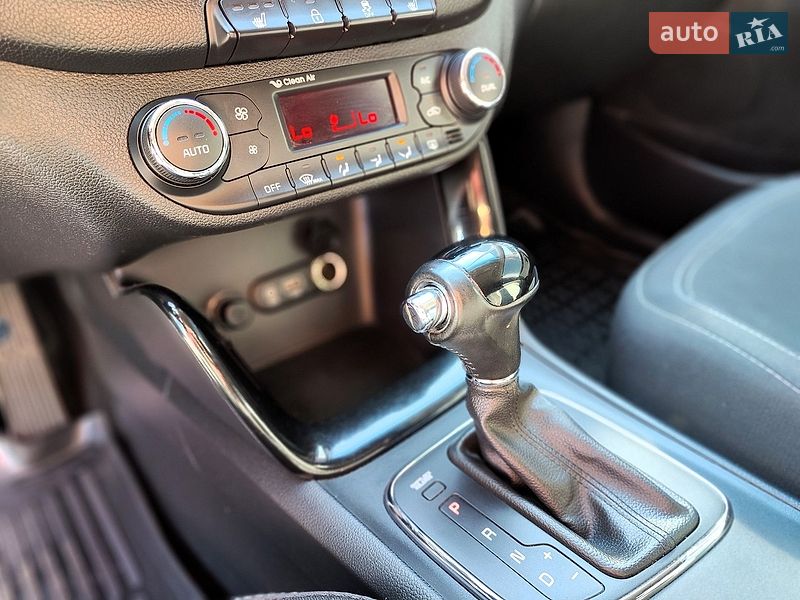Універсал Kia Ceed 2016 в Києві