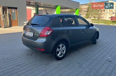 Хетчбек Kia Ceed 2011 в Ладижині