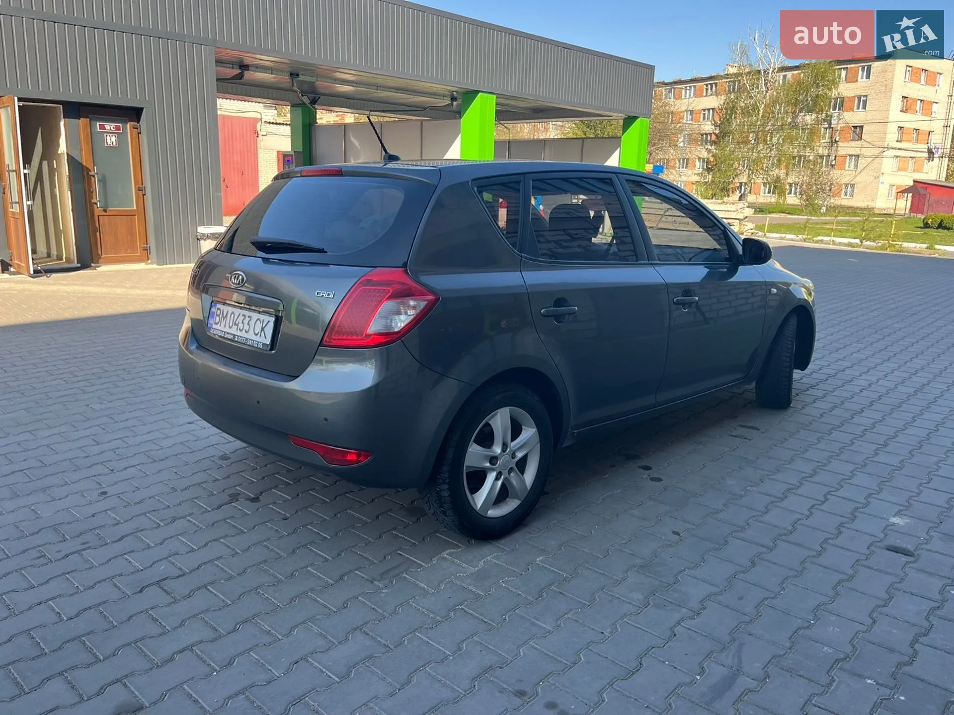 2011 Kia Cee'd - мініатюра 5