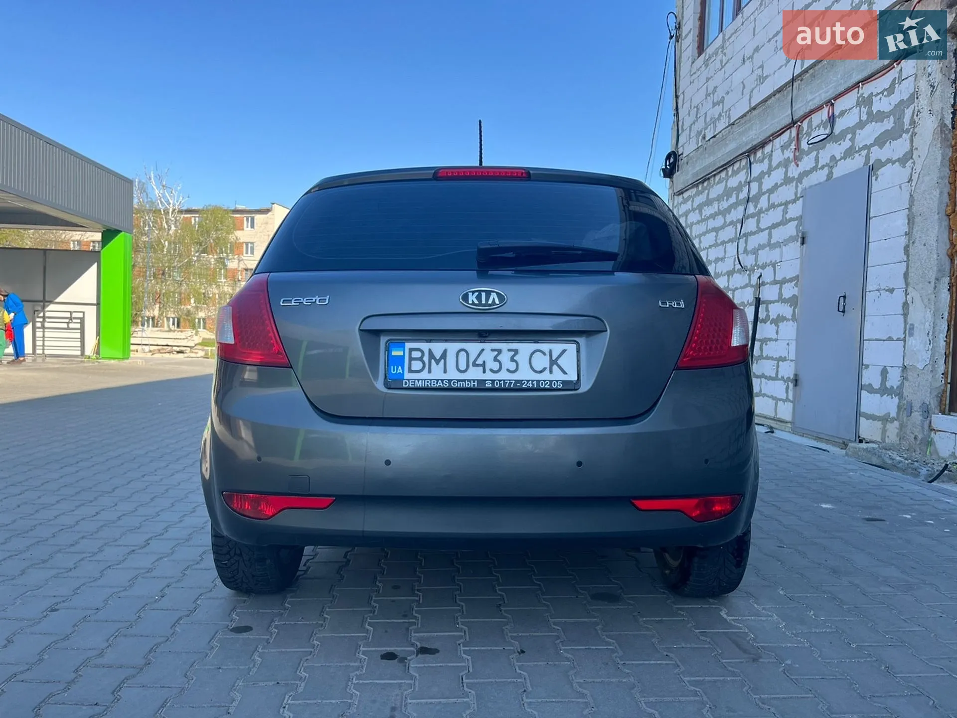 2011 Kia Cee'd - мініатюра 10