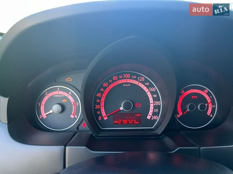 Хетчбек Kia Ceed 2011 в Ладижині