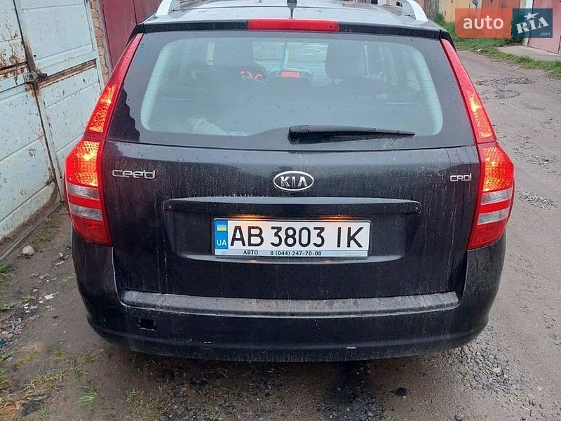 Універсал Kia Ceed 2009 в Вінниці