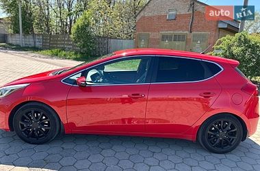 Хетчбек Kia Ceed 2017 в Івано-Франківську