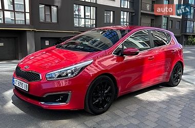 Хетчбек Kia Ceed 2017 в Івано-Франківську