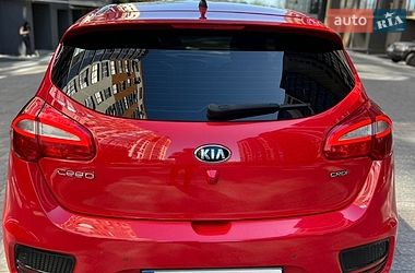Хетчбек Kia Ceed 2017 в Івано-Франківську
