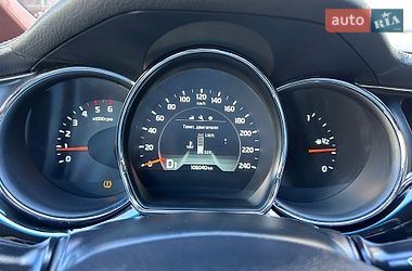 Хетчбек Kia Ceed 2017 в Івано-Франківську
