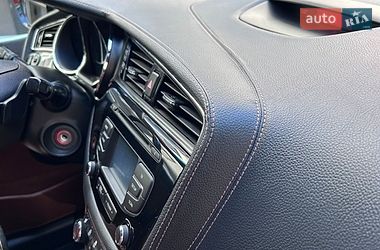 Хетчбек Kia Ceed 2017 в Івано-Франківську