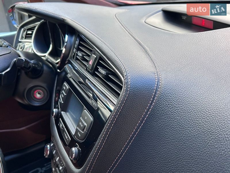 Хетчбек Kia Ceed 2017 в Івано-Франківську