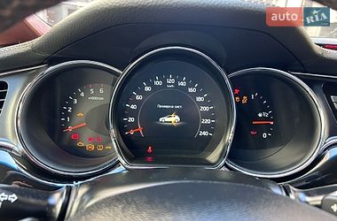 Хетчбек Kia Ceed 2017 в Івано-Франківську