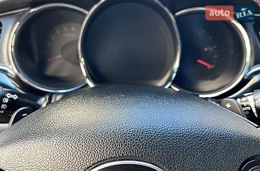 Хетчбек Kia Ceed 2017 в Івано-Франківську