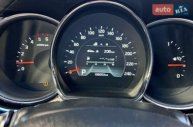 Хетчбек Kia Ceed 2017 в Івано-Франківську