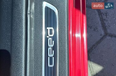 Хетчбек Kia Ceed 2017 в Івано-Франківську