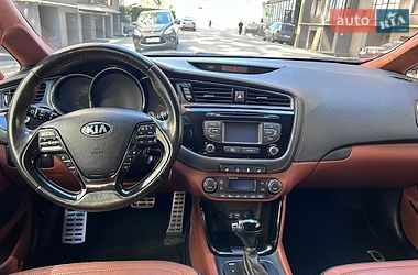 Хетчбек Kia Ceed 2017 в Івано-Франківську