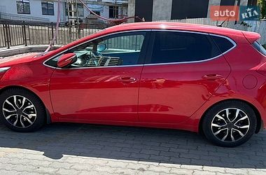 Хетчбек Kia Ceed 2017 в Івано-Франківську