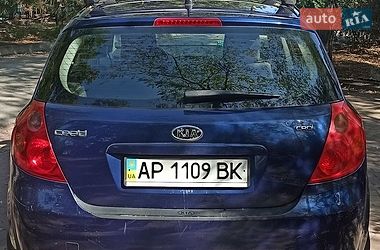 Хетчбек Kia Ceed 2008 в Запоріжжі