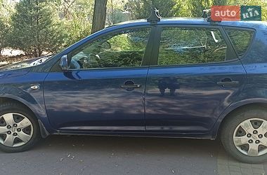 Хетчбек Kia Ceed 2008 в Запоріжжі
