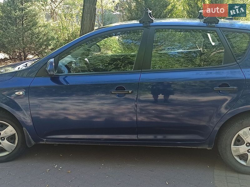 Хетчбек Kia Ceed 2008 в Запоріжжі