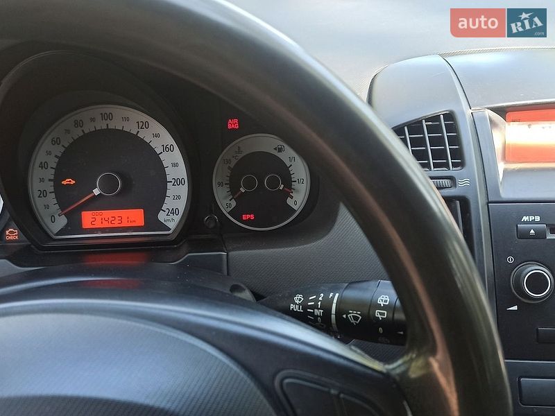 Хетчбек Kia Ceed 2008 в Запоріжжі