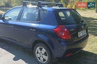 Хетчбек Kia Ceed 2008 в Запоріжжі