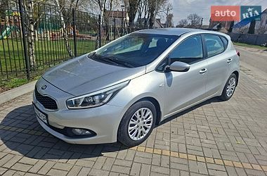 Хетчбек Kia Ceed 2013 в Києві