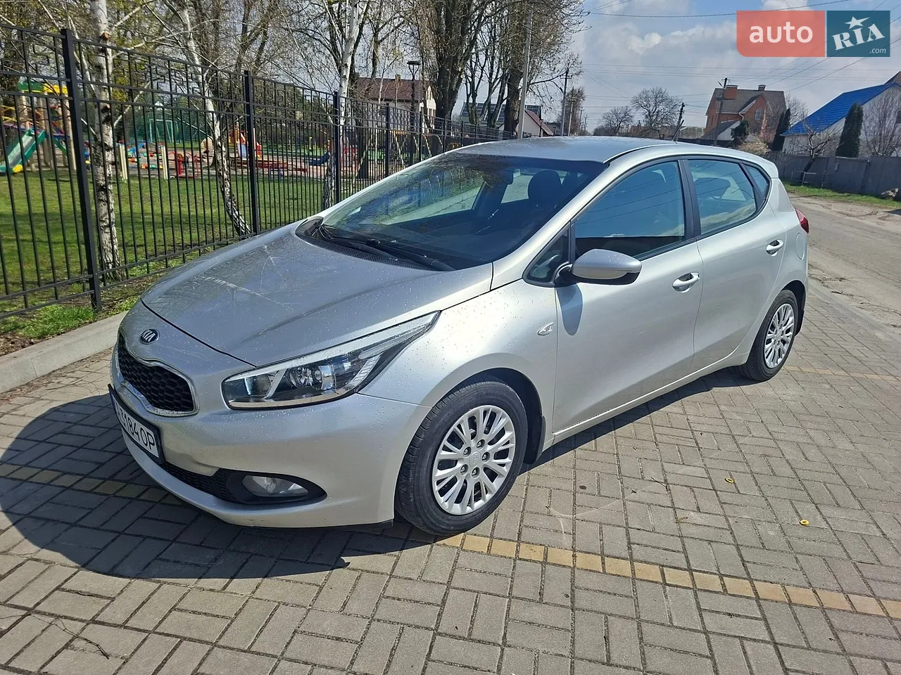 2012 Kia Cee'd - мініатюра 17