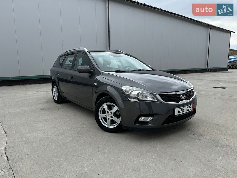 Универсал Kia Ceed 2011 в Виннице