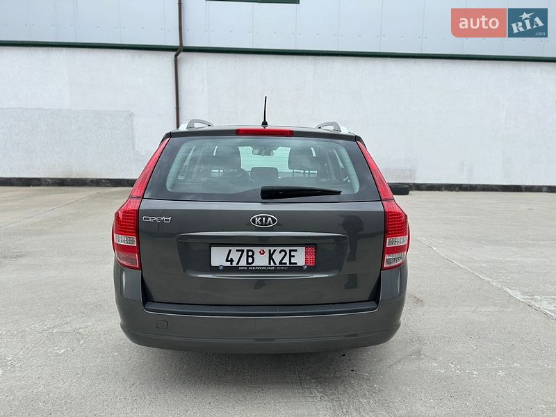 Универсал Kia Ceed 2011 в Виннице