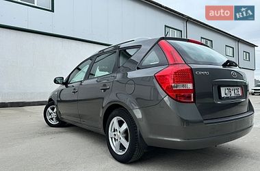 Универсал Kia Ceed 2011 в Виннице