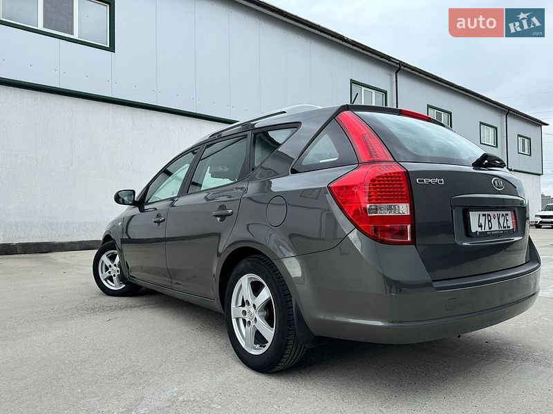 Универсал Kia Ceed 2011 в Виннице